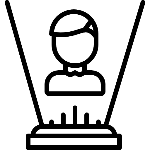  DESAROLLAMOS TECNOLOGÍA HOLÓGRAFICA: